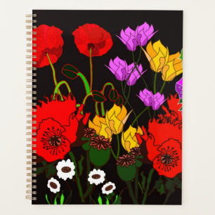 Floral du planificateur