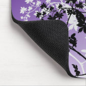 Floral Echo Mousepad Muismat (Hoek)