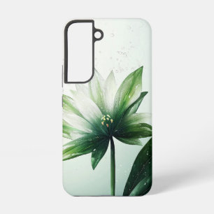 Floral Echoes Samsung Galaxy Hoesje