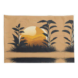 Floral Elegance Kussensloop