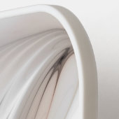 Floral Elegance Modern Abstract Fractal Art Pickleball Paddle (Links Detail)