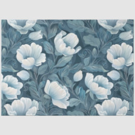  Floral Elegant Decoupage Art Tissuepapier