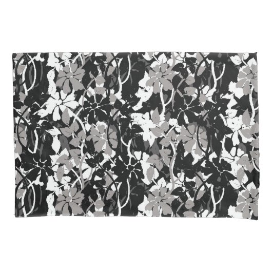 Floral Elegant Kussensloop (Voorkant)