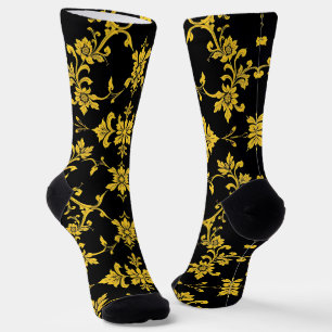 Floral Elegant Luxe Modern Collectie Sokken