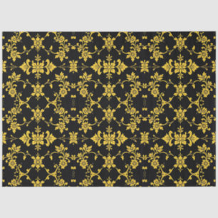 Floral Elegant Luxe Modern Collectie Tissuepapier