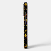 Floral Elegant Luxe Populair Collectie Case-Mate iPhone Case (Achterkant / Links)