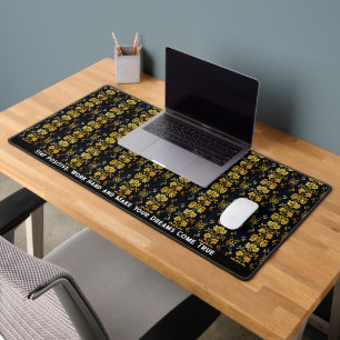 Floral Elegant Luxe Trendy Collectie Bureaumat