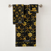 Floral Elegant Luxury Collection Populaire (En situation)