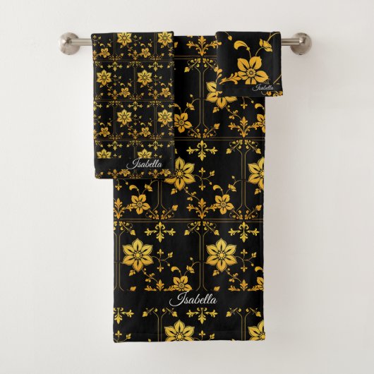 Floral Elegant Luxury Collection Populaire (En situation)