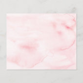 Floral Élégant Qui Suis-Je Devant Les Cartes De Je (Dos)