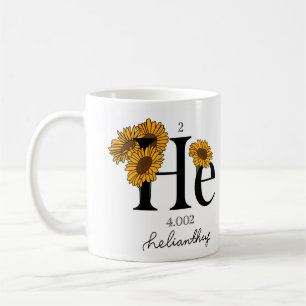 Floral Element Helium Koffiemok