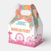 Floral- en ballonvaartsfestival bedankdoosjes (Achterkant)