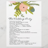 Floral en fauna (Achterkant)