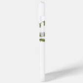 Floral en fauna Case-Mate iPhone case (Achterkant / Links)