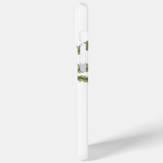 Floral en fauna Case-Mate iPhone case (Achterkant / Links)