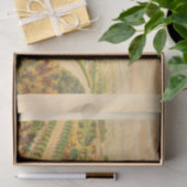  Floral Ephemera Decoupage Franse Tuin Tissuepapier (Geschenk)