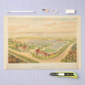  Floral Ephemera Decoupage Franse Tuin Tissuepapier (Craft)