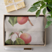 Floral Ephemera Decoupage Pink Peach Tissuepapier (Geschenk)