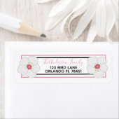 Floral Etiket (Insitu)