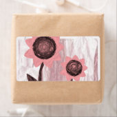 Floral Étiquette (En situation)