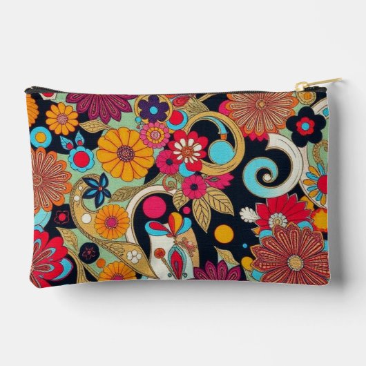 Floral Etui (Achterkant)