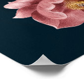 Floral Event Poster (Hoek)