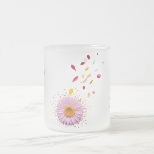 Floral Explosion Combo Mok - 15 oz** (Center)