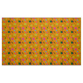 Floral Fabric Design Stof (Fat Quarter)