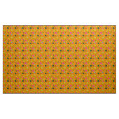 Floral Fabric Design Stof (Yard (91,4 cm))
