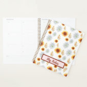 Floral Fall Inspire School (Devant avec enveloppe)