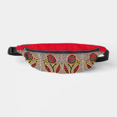 Floral Fanny Pack Heuptasje (Voorkant)