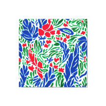 Floral Fantasia: Matisse's Garden of Dreams