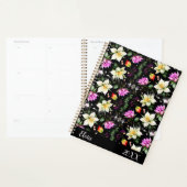 Floral Fantasia Planner (Display)