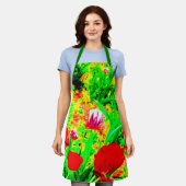 Floral Fantastique Collectie Schort (Gedragen)