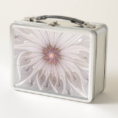 Floral Fantasy, Abstracte moderne deegbloem (Voorkant)