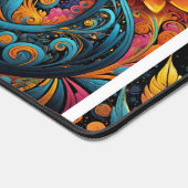 Floral Fantasy Bureaumat (Hoek)