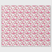 Floral Fantasy Cadeaupapier (Vlak)