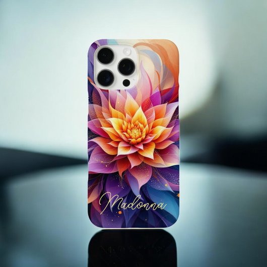 Floral Fantasy Case-Mate iPhone Case