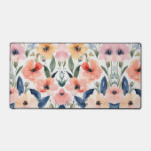 Floral Fantasy Desk Mat (Voorkant)