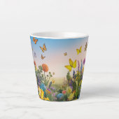 Floral Fantasy: een Mok voor elke stemming (Voorkant)