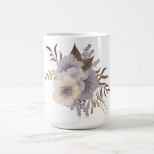 Floral Fantasy Koffiemok
