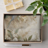 Floral Fauna Vogel Decoupage Weefselpapier Tissuepapier (Geschenk)