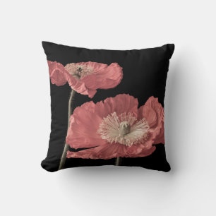 Floral fijne kunst nog levenspad macro van een kussen