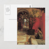 Floral Fine Art-Briefkaarten Briefkaart (Voorkant / Achterkant)