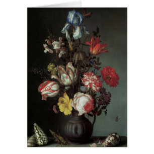 Floral Fine Art met Rozen Tulpen Irissen
