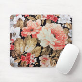 Floral Flair Muismat (Met muis)