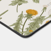 Floral fleur sauvage et herbes (Coin)