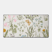 Floral fleur sauvage et herbes (Recto)