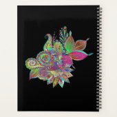 Floral Florescent (Dos)