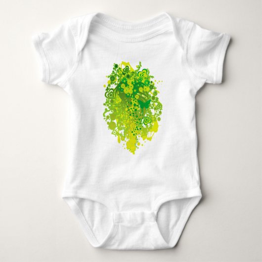 Floral_Flow Romper (Voorkant)